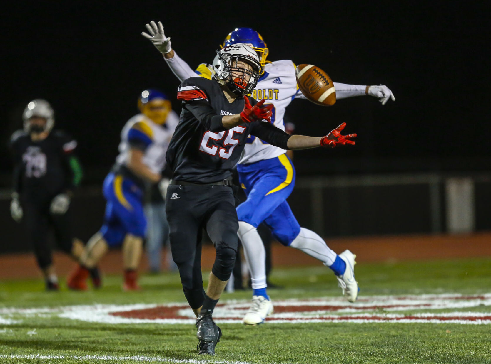 Fball Mason City vs. Humboldt 3